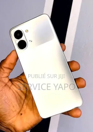 Nouveau Tecno Spark 20 256 GB Noir