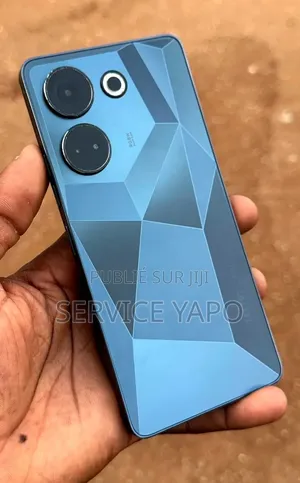 Nouveau Tecno Pop 10 128 GB Gris