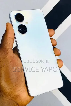 Nouveau Tecno Camon 19 128 GB Gris