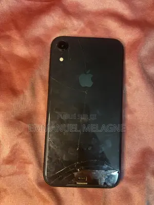 Apple iPhone XR 64 GB Noir