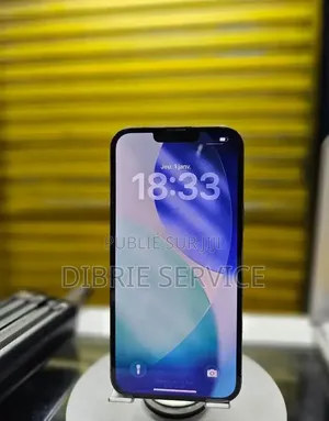 Nouveau Apple iPhone 13 Pro Max 256 GB Noir