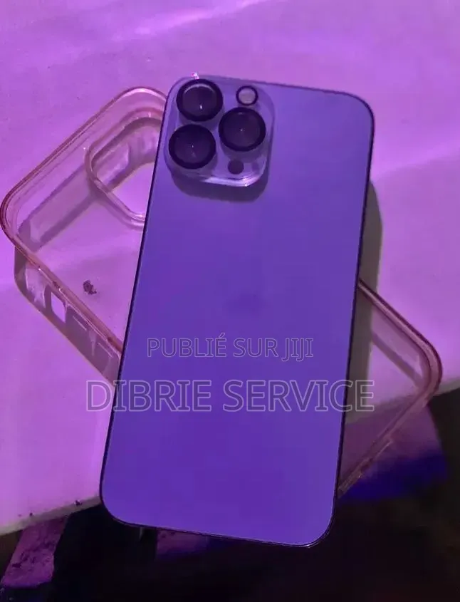 Nouveau Apple iPhone 13 Pro Max 256 GB Bleu