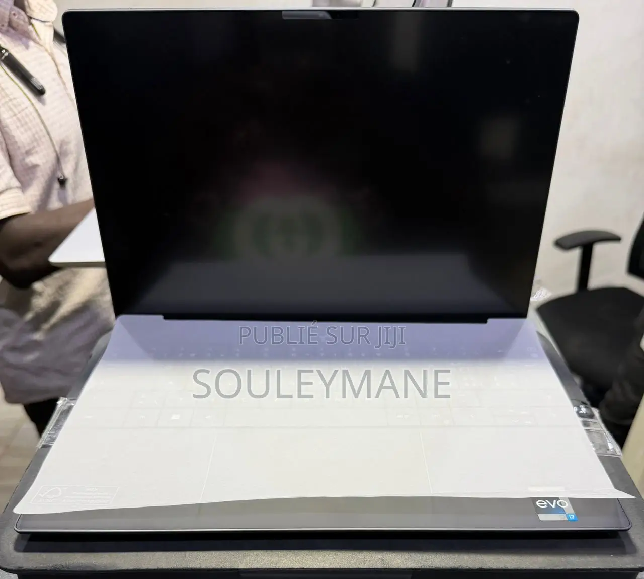 Nouveau Dell XPS 13 9320 32GB Intel Core i7 SSD 512GB