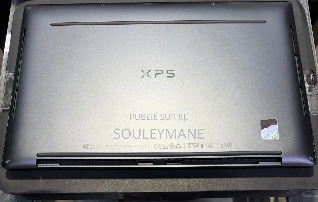 Nouveau Dell XPS 13 9320 32GB Intel Core i7 SSD 512GB