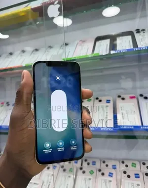 Nouveau Apple iPhone 12 Pro Max 128 GB Blanc