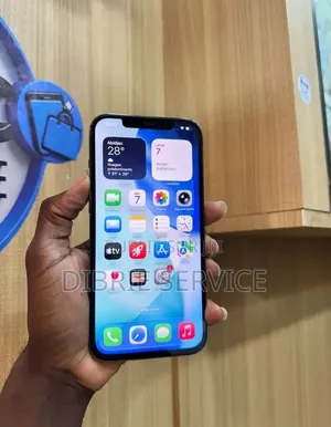 Nouveau Apple iPhone 12 Pro Max 128 GB Noir