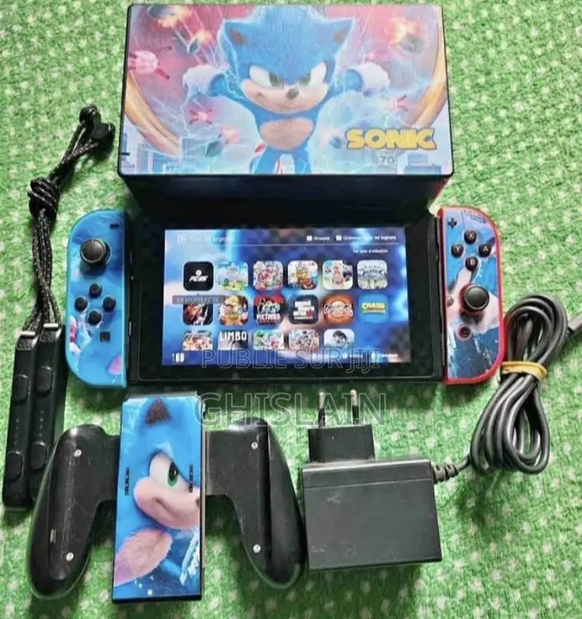 Console Nintendo