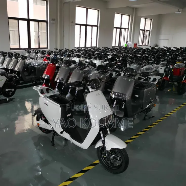 Nouveau Yamaha NMAX 155 2025 Noir