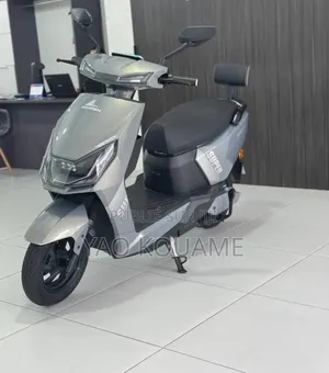 Nouveau Yamaha NMAX 155 2025 Noir