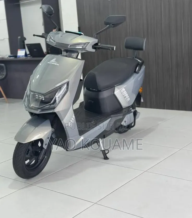 Nouveau Yamaha NMAX 155 2025 Noir