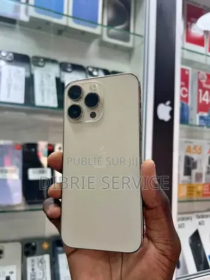 Nouveau Apple iPhone 14 Pro Max 128 GB Blanc