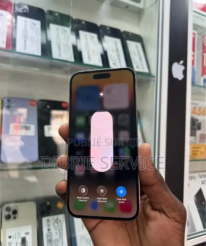 Nouveau Apple iPhone 14 Pro Max 128 GB Blanc