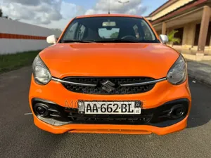 Suzuki Celerio 2024 Orange