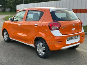 Suzuki Celerio 2024 Orange