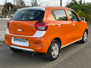 Suzuki Celerio 2024 Orange