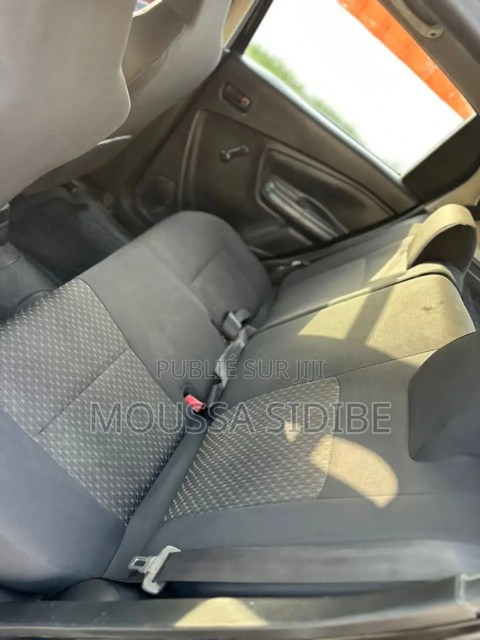 Suzuki Celerio 2024 Orange