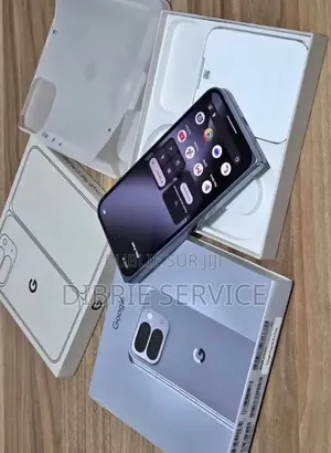 Nouveau Google Pixel 10 Pro 256 GB Gris