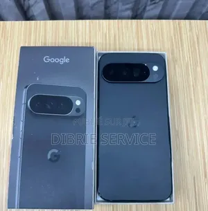 Nouveau Google Pixel 10 Pro XL 256 GB Noir