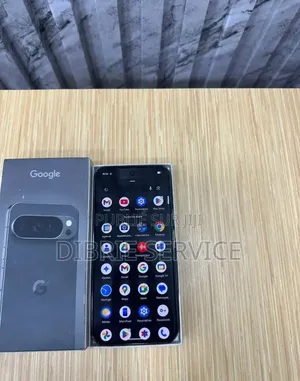 Nouveau Google Pixel 10 Pro XL 256 GB Noir