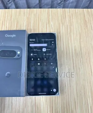 Nouveau Google Pixel 10 Pro XL 256 GB Noir