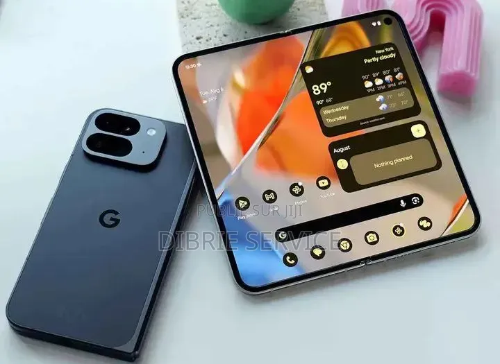 Nouveau Google Pixel 9 Pro 256 GB Noir