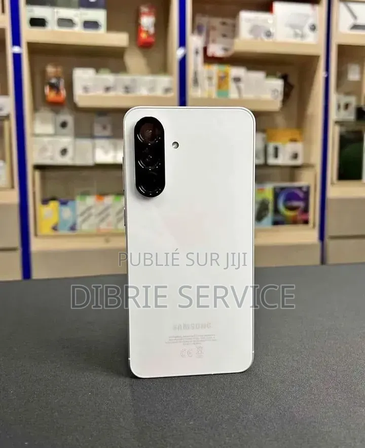 Nouveau Samsung Galaxy A56 128 GB Blanc