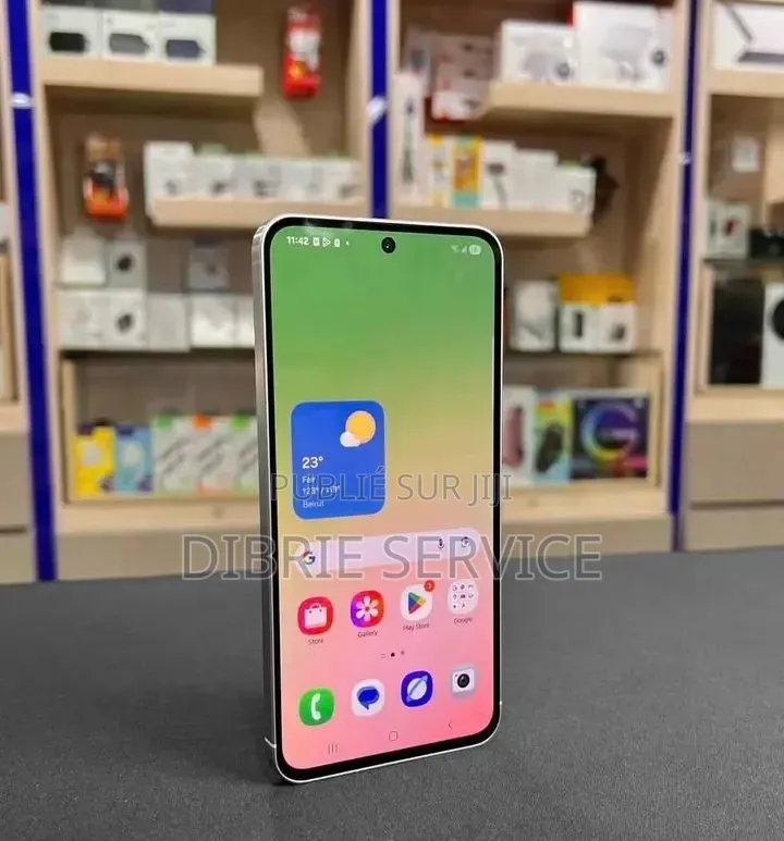 Nouveau Samsung Galaxy A56 128 GB Blanc