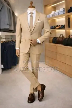 Costume Homme