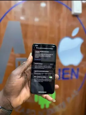 Nouveau Apple iPhone XS Max 64 GB Noir