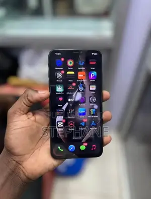 Nouveau Apple iPhone XS Max 64 GB Noir