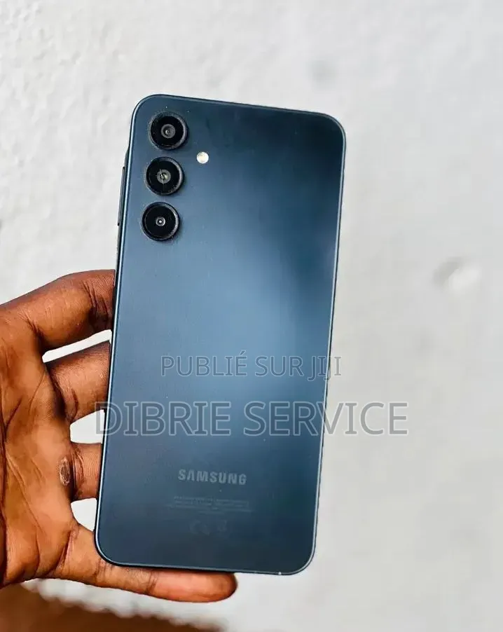 Nouveau Samsung Galaxy A16 128 GB Noir