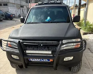 Mitsubishi Pajero 3.2 DI-D Elegance Automatic 2005 Noir