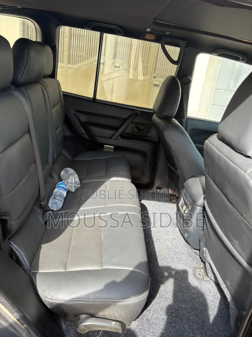Mitsubishi Pajero 3.2 DI-D Elegance Automatic 2005 Noir
