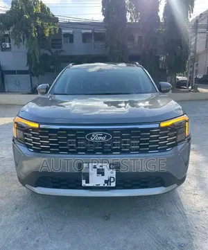 Ford Territory 2025 Autre