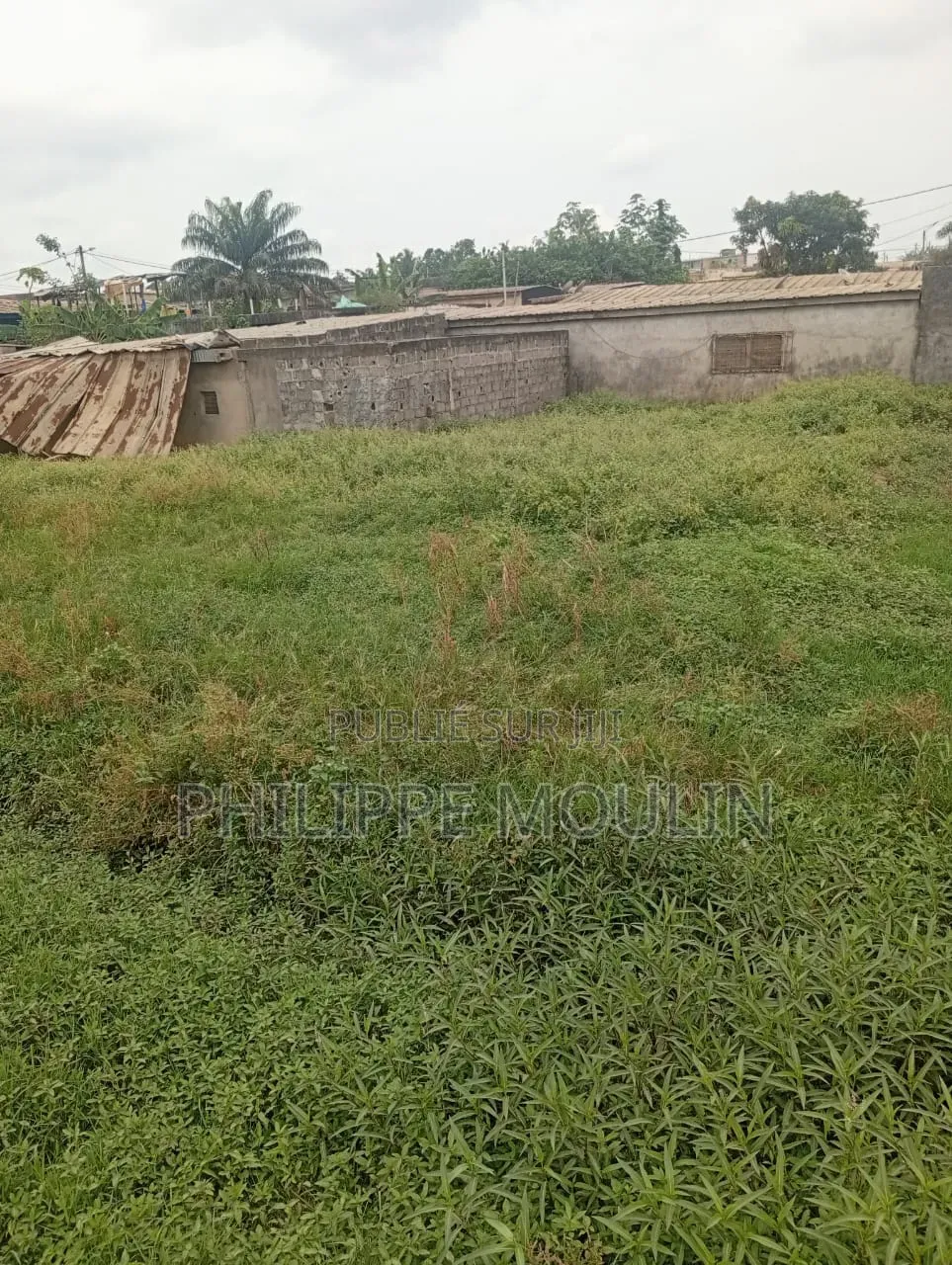 Terrain en Vente Q Yamoussoukro