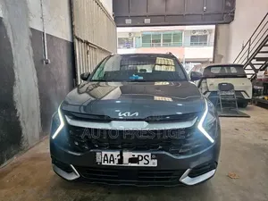 Nouveau Kia Sportage 2025 Noir