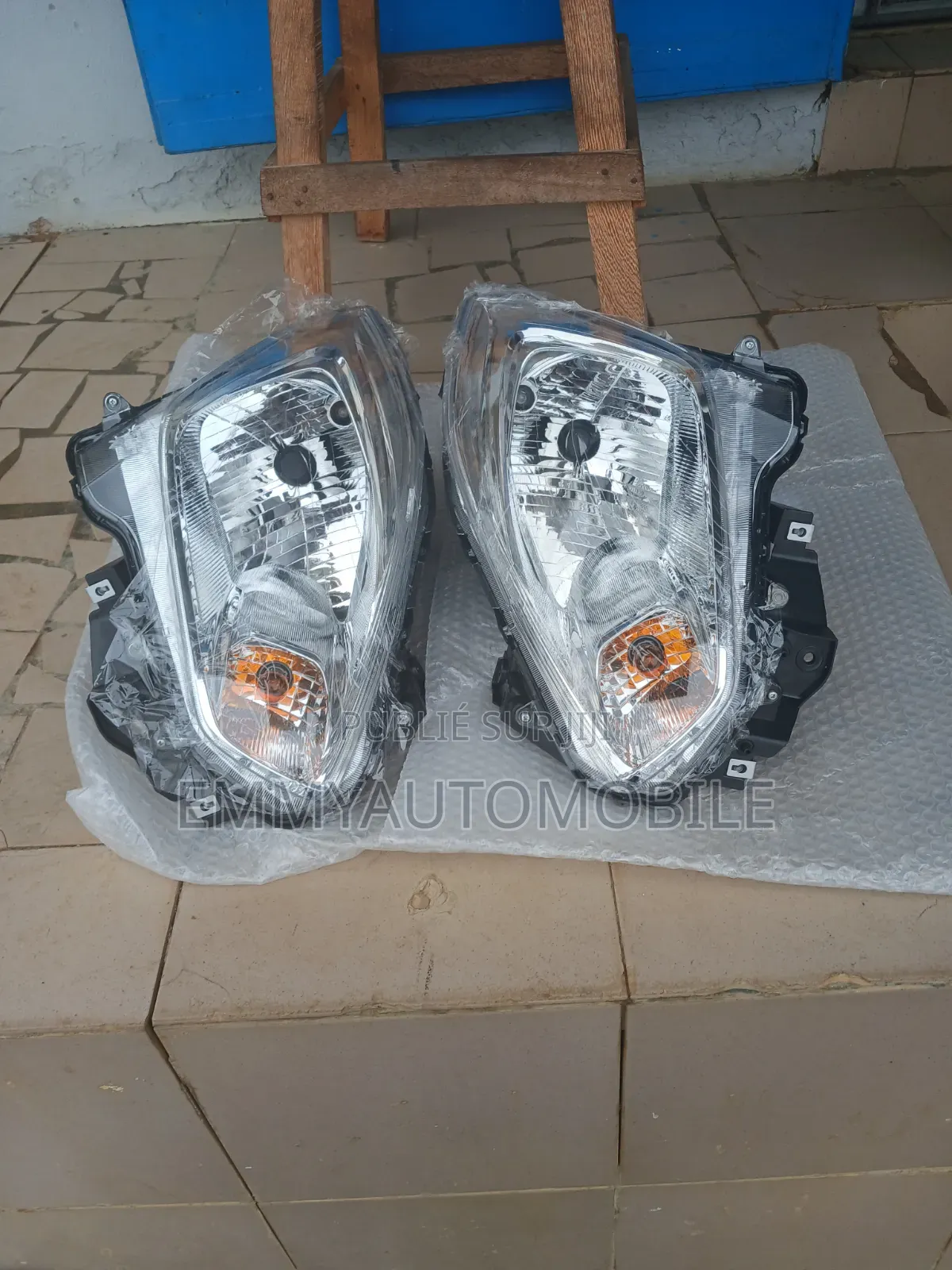 Phare Suzuki Dzire
