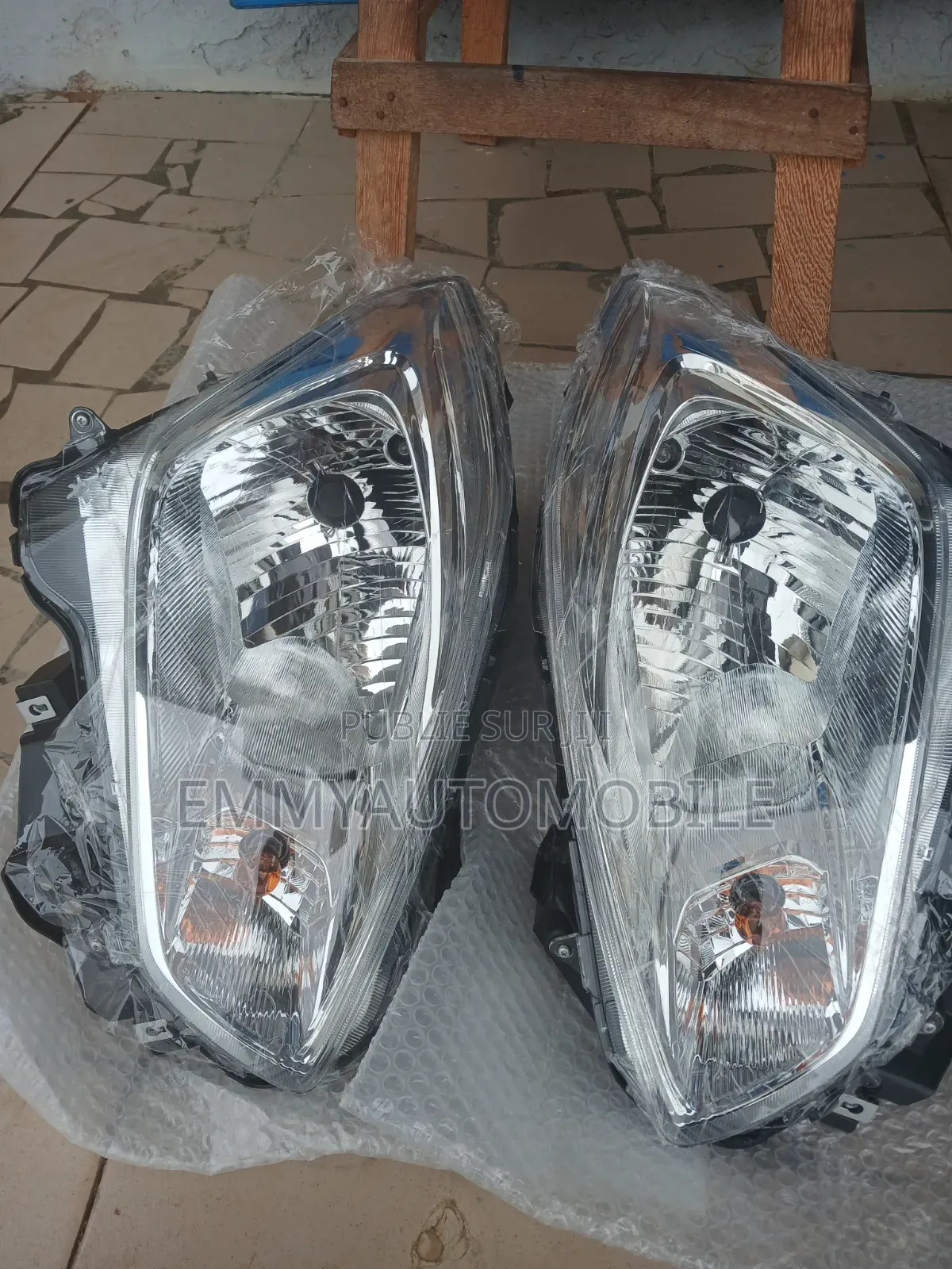 Phare Suzuki Dzire