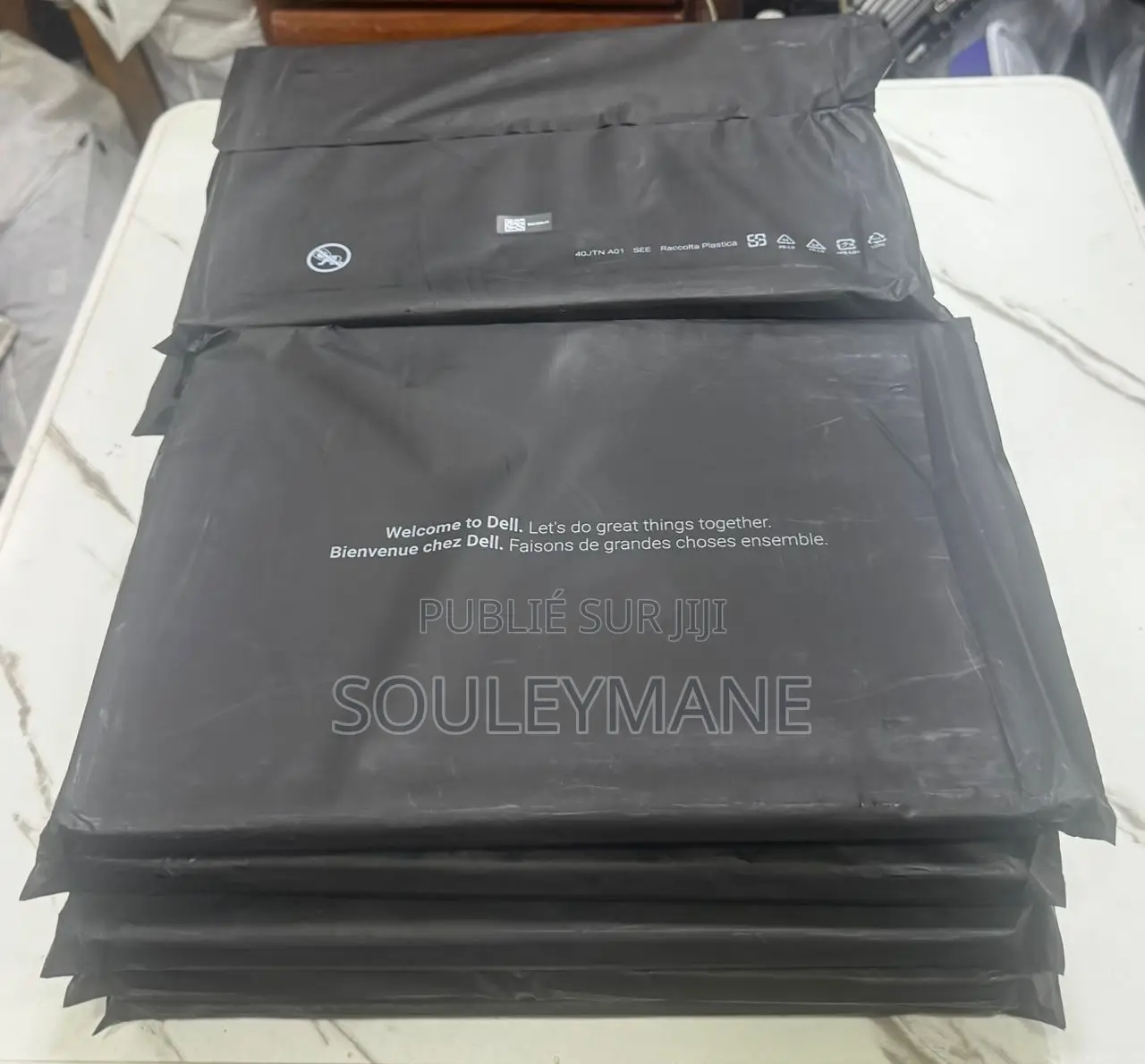 Nouveau Dell Pro 14 32GB Intel Core Ultra 7 SSD 512GB