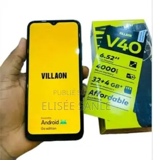 Nouveau Villaon V40s 32 GB Autre