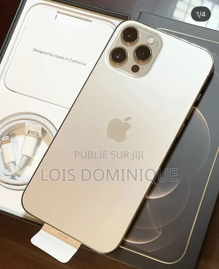 Apple iPhone 12 128 GB Autre
