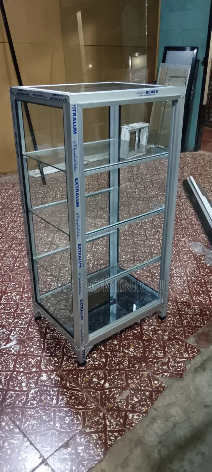 Vitre Carreaux