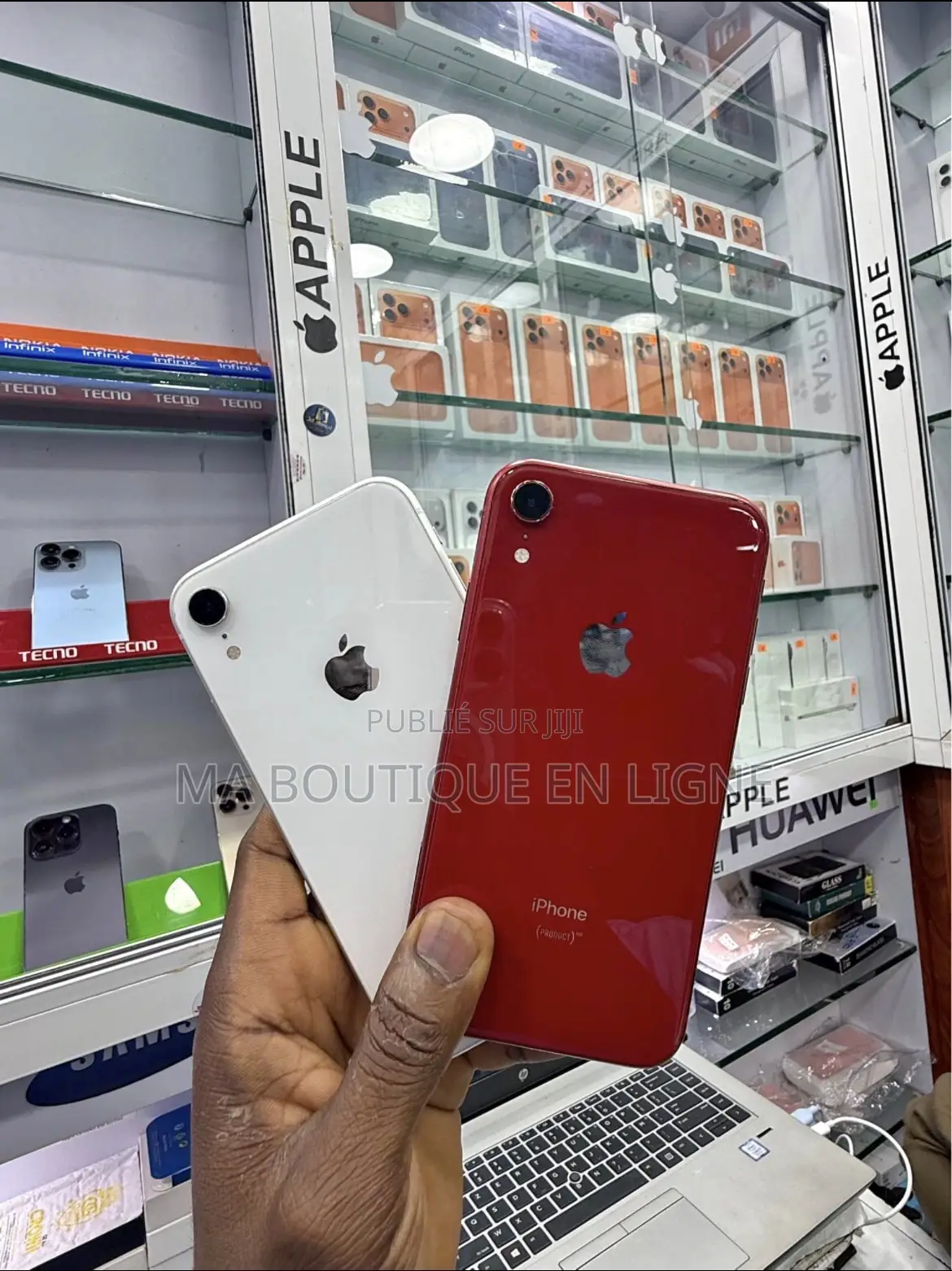 Nouveau Apple iPhone XR 64 GB Autre