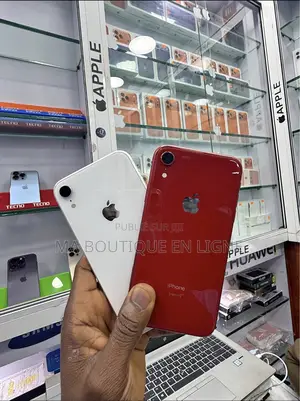 Nouveau Apple iPhone XR 64 GB Autre