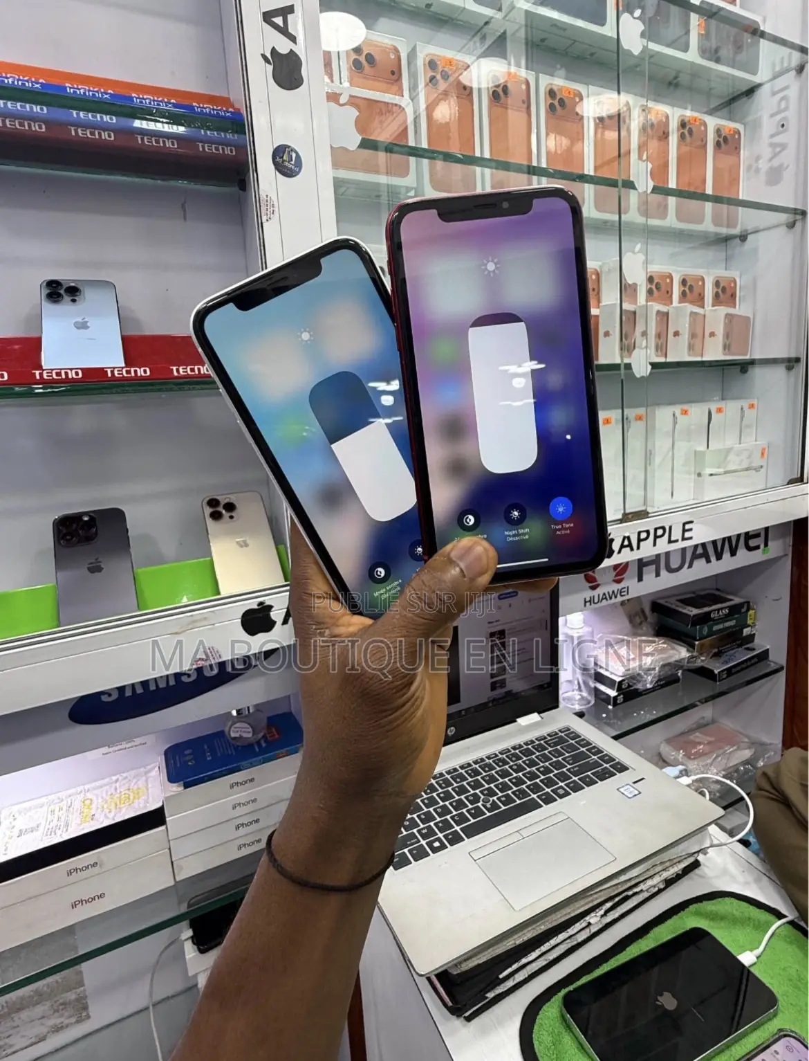 Nouveau Apple iPhone XR 64 GB Autre
