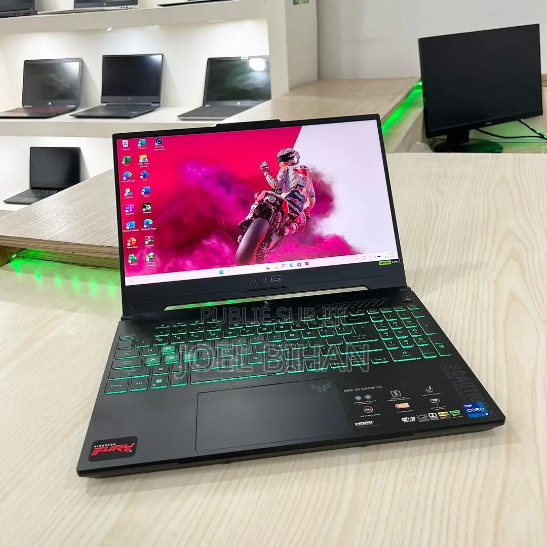 Ordinateur portable Asus 1015E 8GB Intel Core i7 SSD 256GB