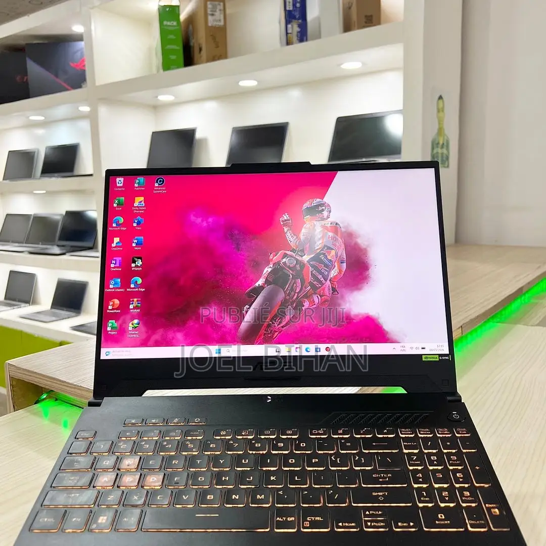 Ordinateur portable Asus 1015E 8GB Intel Core i7 SSD 256GB