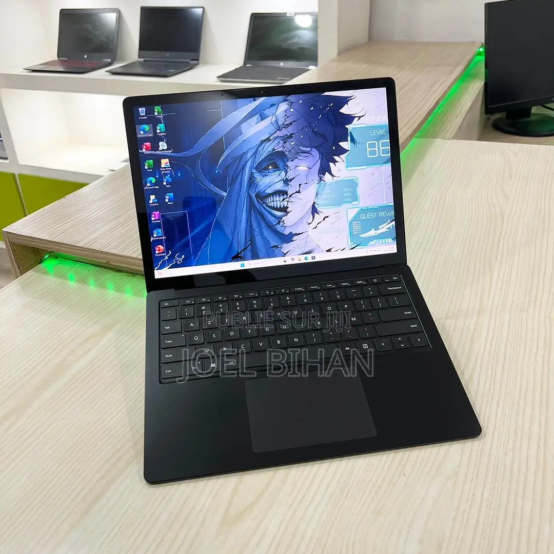 Ordinateur portable Microsoft Surface 3 16GB Intel Core i7 SSD 256GB