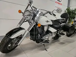 Nouveau Kawasaki Vulcan 2000 2022 Gris