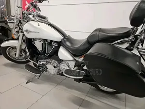 Nouveau Kawasaki Vulcan 2000 2022 Gris